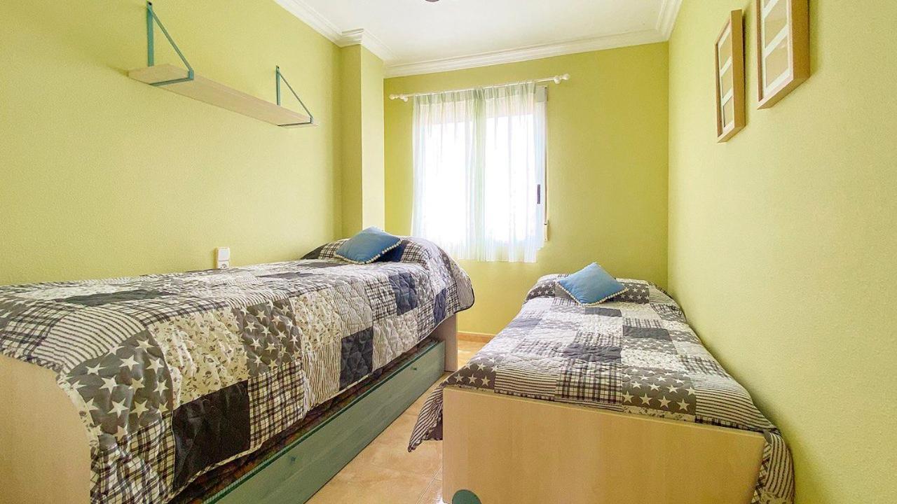La Rosaleda 17 Apartment เดเนีย ภายนอก รูปภาพ