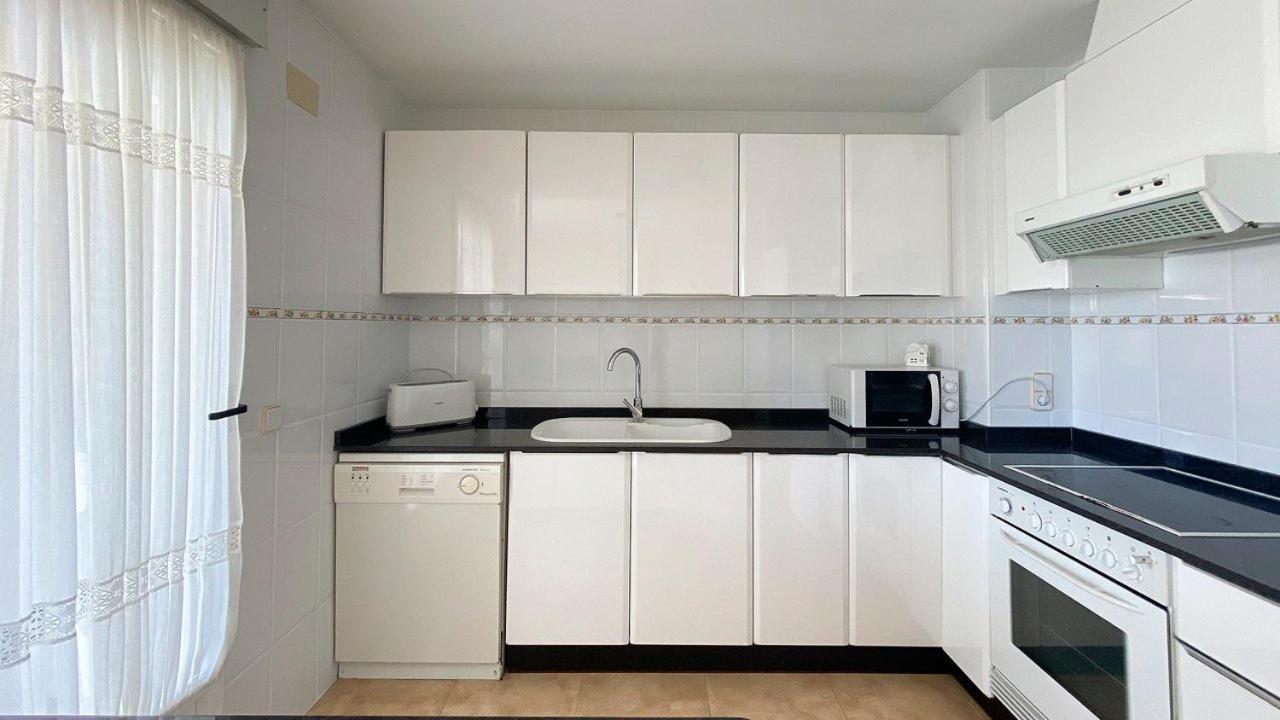 La Rosaleda 17 Apartment เดเนีย ภายนอก รูปภาพ