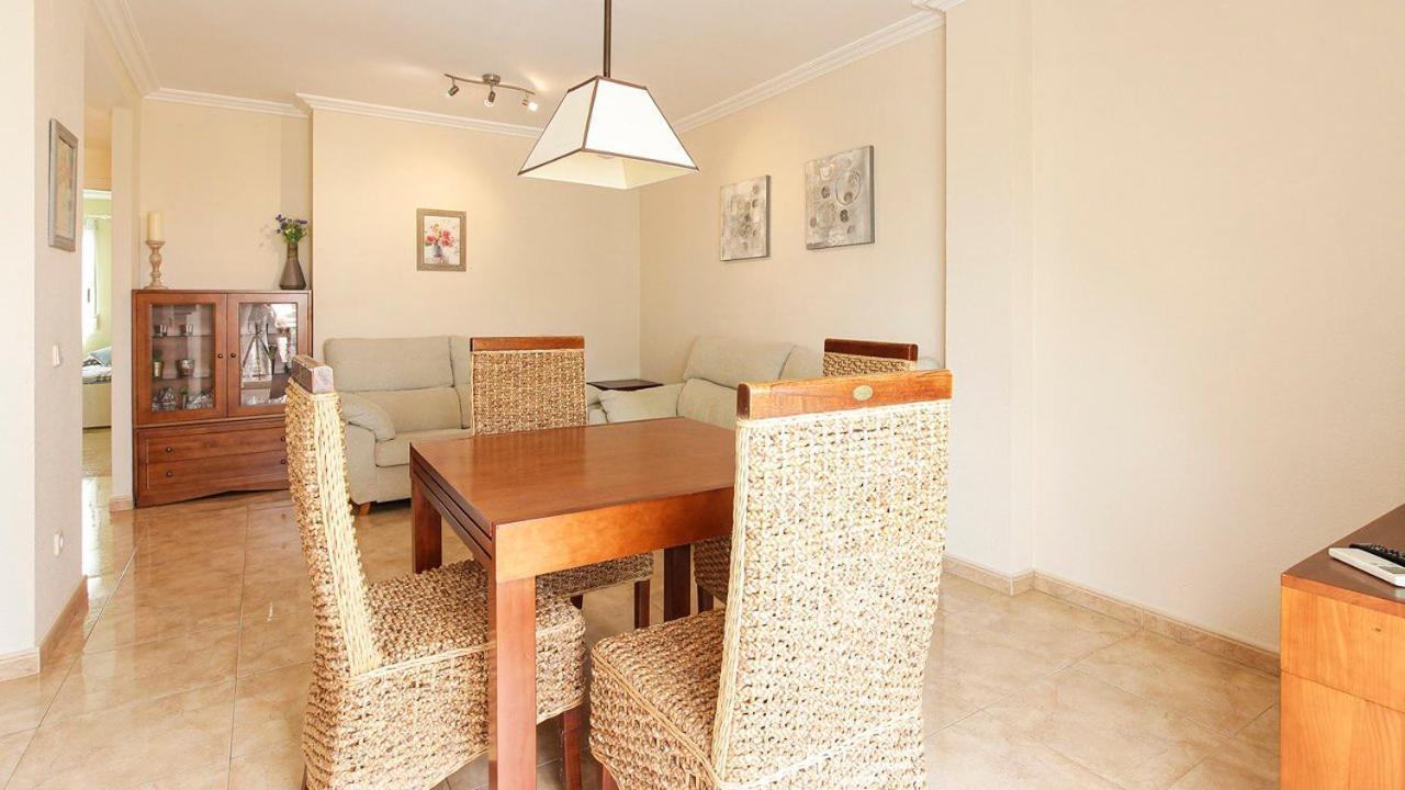 La Rosaleda 17 Apartment เดเนีย ภายนอก รูปภาพ