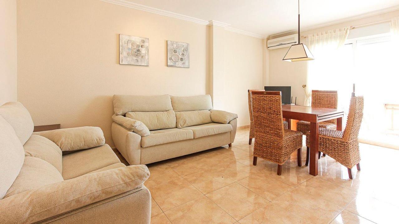 La Rosaleda 17 Apartment เดเนีย ภายนอก รูปภาพ
