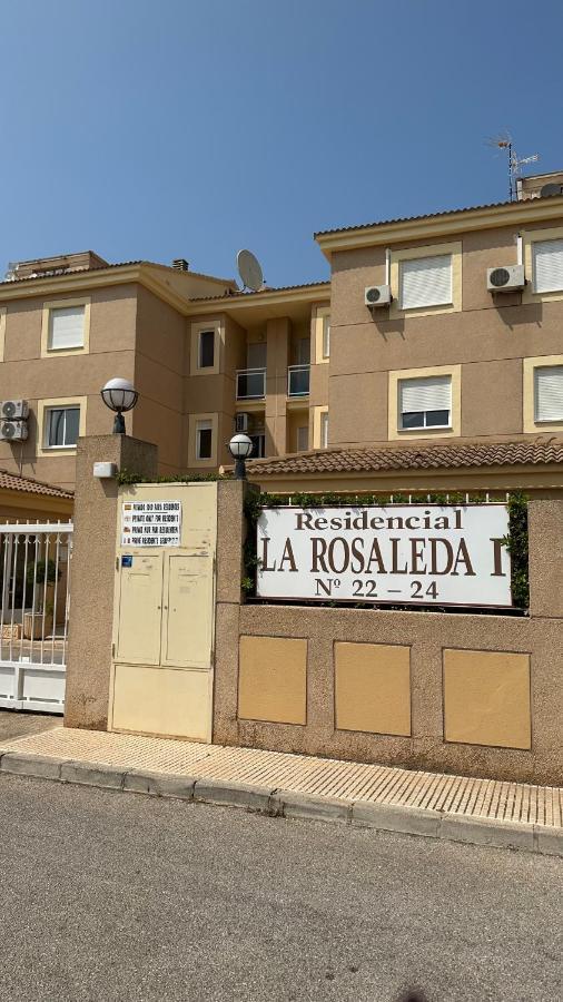 La Rosaleda 17 Apartment เดเนีย ภายนอก รูปภาพ