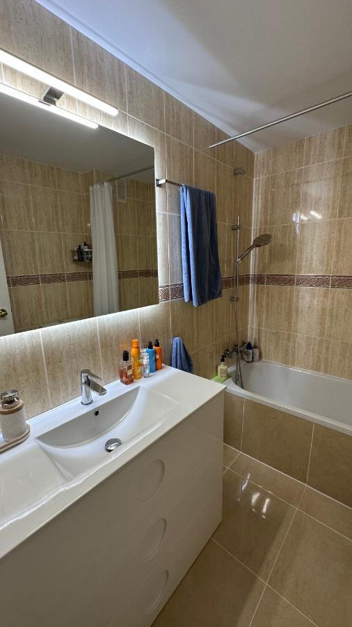 La Rosaleda 17 Apartment เดเนีย ภายนอก รูปภาพ